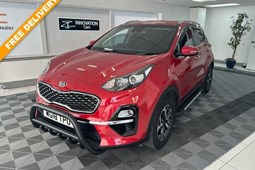 Kia Sportage (16-21) 2 1.6 GDi 130bhp ISG (08/2018 on) 5d For Sale - Innovation Car UK Limited, Southport