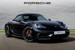 Porsche 718 Boxster Convertible (16 on) GTS PDK auto 2d For Sale - Porsche Centre High Wycombe, High Wycombe