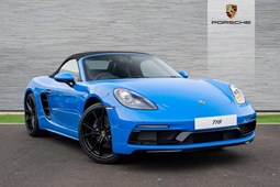 Porsche 718 Boxster Convertible (16 on) (718) 2.0 2d PDK For Sale - Porsche Centre High Wycombe, High Wycombe