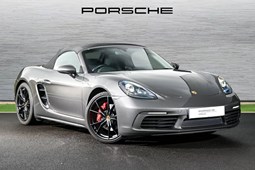 Porsche 718 Boxster Convertible (16 on) (718) 2.5 S 2d PDK For Sale - Porsche Centre High Wycombe, High Wycombe