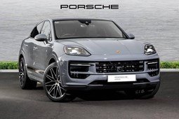 Porsche Cayenne Coupe (19 on) 5dr Tiptronic S For Sale - Porsche Centre High Wycombe, High Wycombe