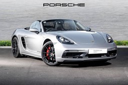 Porsche 718 Boxster Convertible (16 on) 4.0 GTS 2d For Sale - Porsche Centre High Wycombe, High Wycombe