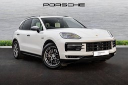 Porsche Cayenne SUV (18 on) E-Hybrid 5dr Tiptronic S For Sale - Porsche Centre High Wycombe, High Wycombe