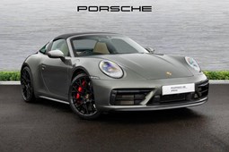 Porsche 911 Targa (20 on) GTS 2dr PDK For Sale - Porsche Centre High Wycombe, High Wycombe