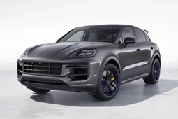 Porsche Cayenne Coupe (19 on) Turbo E-Hybrid 5dr Tiptronic S [GT Package] For Sale - Porsche Centre High Wycombe, High Wycombe