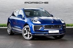 Porsche Macan (14-24) 5dr PDK For Sale - Porsche Centre High Wycombe, High Wycombe