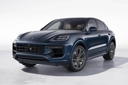 Porsche Cayenne Coupe (19 on) E-Hybrid 5dr Tiptronic S For Sale - Porsche Centre High Wycombe, High Wycombe