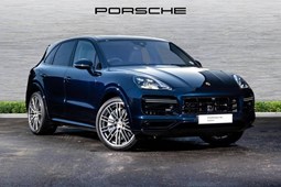 Porsche Cayenne SUV (18 on) Turbo Tiptronic S auto 5d For Sale - Porsche Centre High Wycombe, High Wycombe