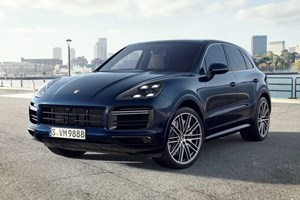 Porsche Cayenne SUV (18 on) Turbo Tiptronic S auto 5d For Sale - Porsche Centre High Wycombe, High Wycombe