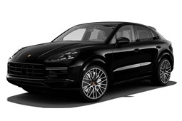 Porsche Cayenne Coupe (19 on) Turbo Tiptronic S auto (2+1 rear seat system) 5d For Sale - Porsche Centre High Wycombe, High Wycombe