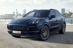 Porsche Cayenne SUV (18 on) E-Hybrid Platinum Edition 5dr Tiptronic S For Sale - Porsche Centre High Wycombe, High Wycombe