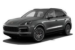 Porsche Cayenne SUV (18 on) Tiptronic S auto 5d For Sale - Porsche Centre High Wycombe, High Wycombe