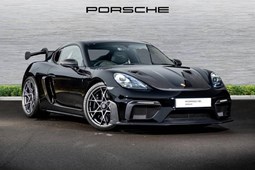 Porsche 718 Cayman Coupe (16 on) 4.0 GT4 RS 2dr PDK For Sale - Porsche Centre High Wycombe, High Wycombe