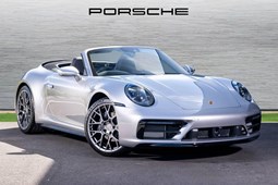 Porsche 911 Cabriolet (19-24) Carrera 4 PDK auto 2d For Sale - Porsche Centre High Wycombe, High Wycombe