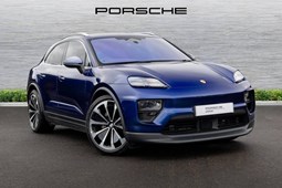 Porsche Macan SUV (24 on) 300kW 4 100kWh 5dr Auto For Sale - Porsche Centre High Wycombe, High Wycombe