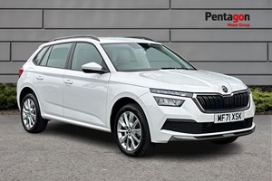 Skoda Kamiq SUV (19 on) 1.0 TSI 110 SE 5dr DSG For Sale - Pentagon Vauxhall (Loughborough), Loughborough