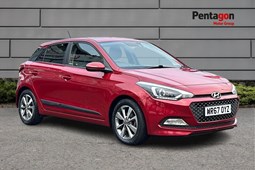 Hyundai i20 Hatchback (15-20) 1.2 Premium Nav 5d For Sale - Pentagon Vauxhall (Loughborough), Loughborough