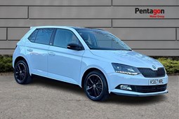 Skoda Fabia Hatchback (15-21) Monte Carlo 1.0 TSI 95PS 5d For Sale - Pentagon Vauxhall (Loughborough), Loughborough