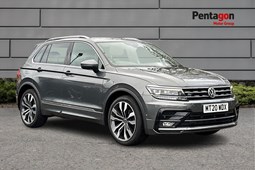 Volkswagen Tiguan (16-24) SEL 2.0 TSI 230PS 4Motion DSG auto 5d For Sale - Pentagon Vauxhall (Loughborough), Loughborough