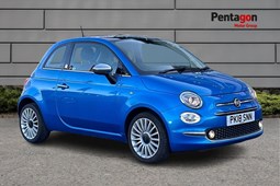 Fiat 500 Hatchback (08-24) Mirror 1.2 69hp 3d For Sale - Pentagon Vauxhall (Loughborough), Loughborough