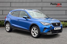 SEAT Arona SUV (18 on) 1.0 TSI 110 FR 5dr For Sale - Pentagon Vauxhall (Loughborough), Loughborough