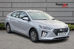 Hyundai Ioniq Hatchback (16-22) Premium Hybrid 1.6 141PS DCT auto 5d For Sale - Pentagon Vauxhall (Loughborough), Loughborough