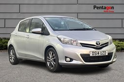 Toyota Yaris (11-20) 1.33 VVT-i Icon+ 5d CVT Auto For Sale - Pentagon Vauxhall (Loughborough), Loughborough