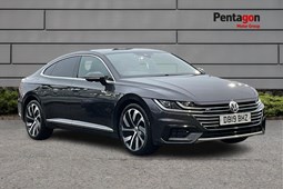 Volkswagen Arteon Coupe (17-24) R-Line 2.0 TDI SCR 150PS 5d For Sale - Pentagon Vauxhall (Loughborough), Loughborough