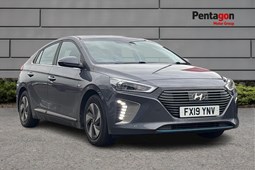 Hyundai Ioniq Hatchback (16-22) Hybrid Premium 1.6 GDi auto 4d For Sale - Pentagon Vauxhall (Loughborough), Loughborough