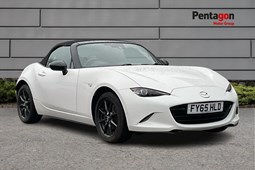 Mazda MX-5 (15 on) 1.5 Sport 2d For Sale - Pentagon Vauxhall (Loughborough), Loughborough