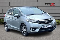 Honda Jazz (15-20) 1.3 EX Navi 5d CVT For Sale - Pentagon Vauxhall (Loughborough), Loughborough