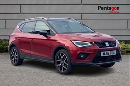 SEAT Arona SUV (18 on) FR Sport 1.0 TSI 115PS 5d For Sale - Pentagon Vauxhall (Loughborough), Loughborough