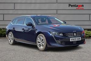 Peugeot 508 SW (19 on) Allure 1.6 PureTech 180 EAT8 auto S&S 5d For Sale - Pentagon Vauxhall (Loughborough), Loughborough