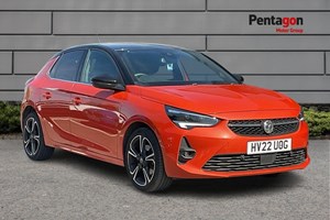 Vauxhall Corsa Hatchback (20 on) 1.2 Turbo Ultimate 5dr Auto For Sale - Pentagon Vauxhall (Loughborough), Loughborough