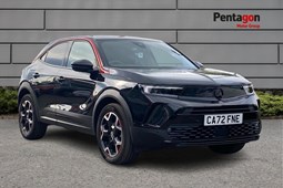 Vauxhall Mokka SUV (20 on) 1.2 Turbo GS Line 5dr Auto For Sale - Pentagon Vauxhall (Loughborough), Loughborough