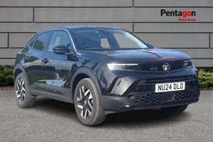 Vauxhall Mokka SUV (20 on) 1.2 Turbo Design 5dr Auto For Sale - Pentagon Vauxhall (Loughborough), Loughborough