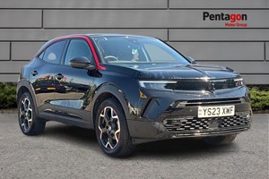 Vauxhall Mokka SUV (20 on) 1.2 Turbo 136 GS 5dr For Sale - Pentagon Vauxhall (Loughborough), Loughborough