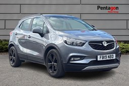 Vauxhall Mokka X (16-19) Active 1.4i Turbo (140PS) FWD auto 5d For Sale - Pentagon Vauxhall (Loughborough), Loughborough