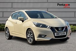 Nissan Micra Hatchback (17-22) Acenta IG-T 90 5d For Sale - Pentagon Vauxhall (Loughborough), Loughborough