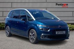 Citroen Grand C4 SpaceTourer MPV (18-23) 1.2 PureTech 130 Shine 5dr EAT8 For Sale - Pentagon Vauxhall (Loughborough), Loughborough