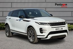 Land Rover Range Rover Evoque SUV (19 on) First Edition D180 auto 5d For Sale - Pentagon Vauxhall (Loughborough), Loughborough