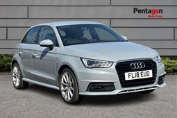 Audi A1 Sportback (12-18) S Line Nav 1.4 TFSI 125PS 5d For Sale - Pentagon Vauxhall (Loughborough), Loughborough