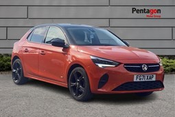 Vauxhall Corsa Hatchback (20 on) 1.2 Griffin 5dr For Sale - Pentagon Vauxhall (Loughborough), Loughborough
