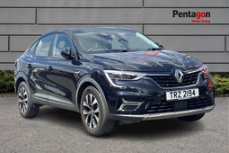 Renault Arkana SUV (21-24) 1.3 TCe Mild Hybrid 140 Iconic 5dr EDC For Sale - Pentagon Vauxhall (Loughborough), Loughborough