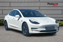 Tesla Model 3 (16 on) Standard Range Plus auto 4d For Sale - Pentagon Vauxhall (Loughborough), Loughborough