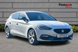 SEAT Leon Hatchback (20 on) 1.4 eHybrid FR DSG 5d For Sale - Pentagon Vauxhall (Loughborough), Loughborough