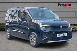Vauxhall Combo-e Life MPV (21 on) 100kW Ultimate 50kWh 5dr Auto For Sale - Pentagon Vauxhall (Loughborough), Loughborough