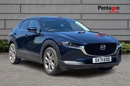 Mazda CX-30 SUV (19 on) 2.0 e-Skyactiv-G MHEV GT Sport 5dr For Sale - Pentagon Vauxhall (Loughborough), Loughborough