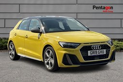 Audi A1 Sportback (18 on) S Line Competition 40 TFSI 200PS S Tronic auto 5d For Sale - Pentagon Vauxhall (Loughborough), Loughborough