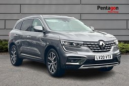 Renault Koleos SUV (17-20) GT Line dCi 150 2WD X-Tronic auto 5d For Sale - Pentagon Vauxhall (Loughborough), Loughborough